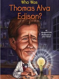 who was thomas alva edison?