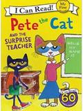 pete the cat and the surprise teacher