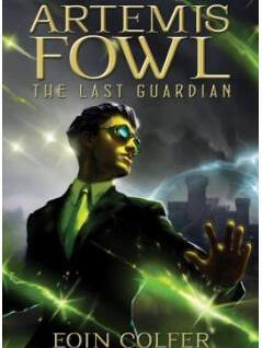 artemis fowl: the last guardian