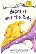 i can read biscuit : biscuit and the baby