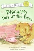 i can read biscuit : biscuit's day at the farm