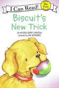 i can read biscuit : biscuit's new trick