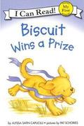 i can read biscuit : biscuit wins a prize