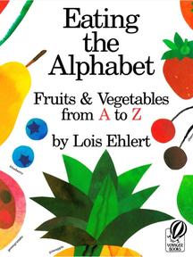 eating the alphabet