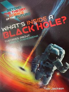 what's inside a black hole?