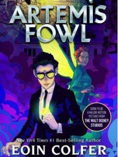 artemis fowl (artemis fowl, book 1)