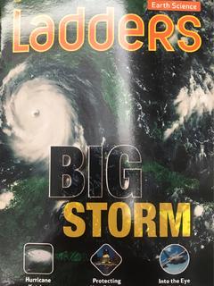 big storm (below level)