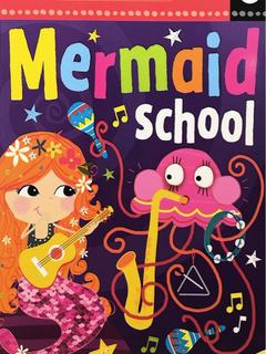 mermaid school