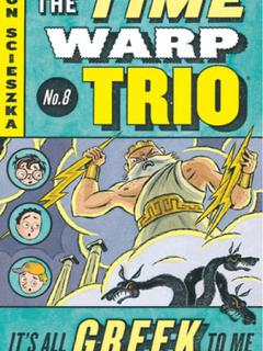 the time warp trio #08: it