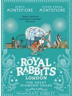 royal rabbits of london: the great diamond c...