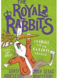 royal rabbits: the hunt for the golden carrot