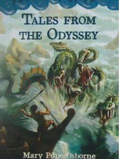 tales from the odyssey, part 1