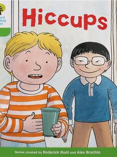 oxford reading tree dd2-9: hiccups