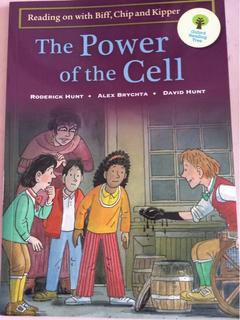 oxford reading tree treetops time chronicles: level 10-5: the power of the cell