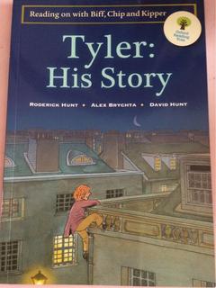 oxford reading tree level 11-2: tyler: his story