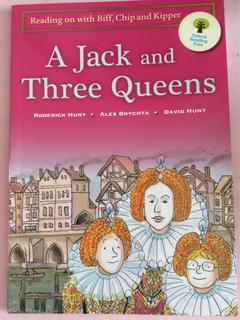 oxford reading tree level 11-3: a jack and three queens