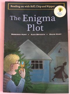 oxford reading tree level 11-5: the enigma plot