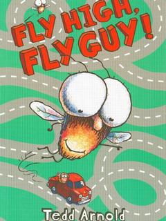 fly high, fly guy! (fly guy #5)