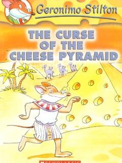 the curse of the cheese pyramid