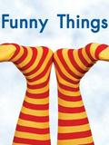 heinemann gk-03: funny things