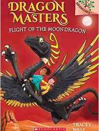 flight of the moon dragon #6