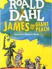 james and the giant peach