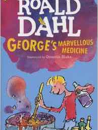 george's marvellous medicine