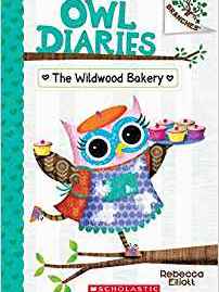 owl diaries #7:the wildwood bakery