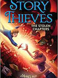 the stolen chapters #02(story thieves)
