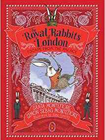 escape from the palace (the royal rabbits of london)