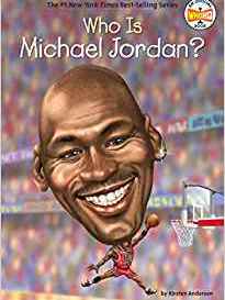 who is michael jordan?