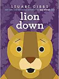 lion down (funjungle)