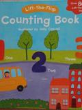 counting book (lift-the-flap)