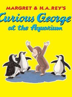 curious george goes to the aquarium