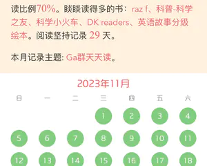 2岁7个月启蒙记录