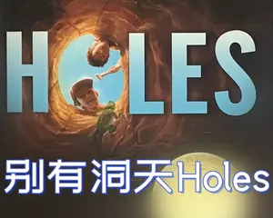 别有洞天holes英