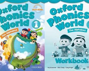 oxford phonics w